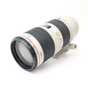 EF70-200mm F2.8L IS II USM」「中古商品」の商品検索結果 | デジタル