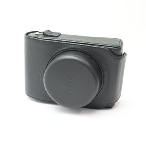 新品)Leica (ライカ) レザーケース D-LUX8用 ブラック(商品ID 新品)Leica (ライカ) レザーケース D-LUX8用 ブラック(商品ID