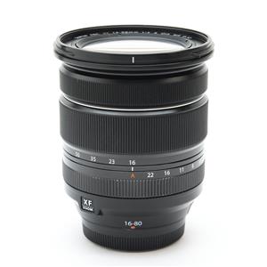 新品)FUJIFILM (フジフイルム) フジノン XF16-80mm F4 R OIS WR（商品