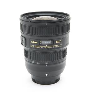 AF-S NIKKOR 18-35mm f/3.5-4.5G ED」の商品検索結果 | デジタルカメラ