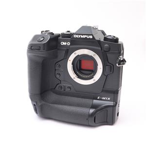 OLYMPUS (オリンパス) OM-D E-M1X ボディ」「中古商品」の商品検索結果