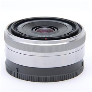 新品)SONY (ソニー) E 16mm F2.8 SEL16F28（商品ID：4905524636628