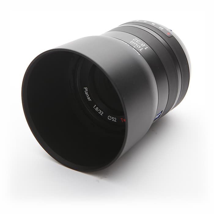 新品)Carl Zeiss (カールツァイス) Touit 32mm F1.8（フジフイルムX用