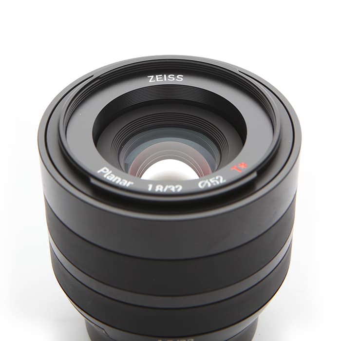 新品)Carl Zeiss (カールツァイス) Touit 32mm F1.8（フジフイルムX用