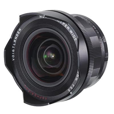 新品)Voigtlander (フォクトレンダー) HELIAR-HYPER WIDE 10mm F5.6