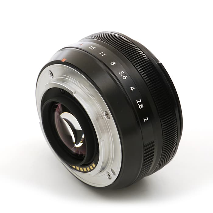 新品)FUJIFILM (フジフイルム) フジノン XF18mm F2 R（商品ID