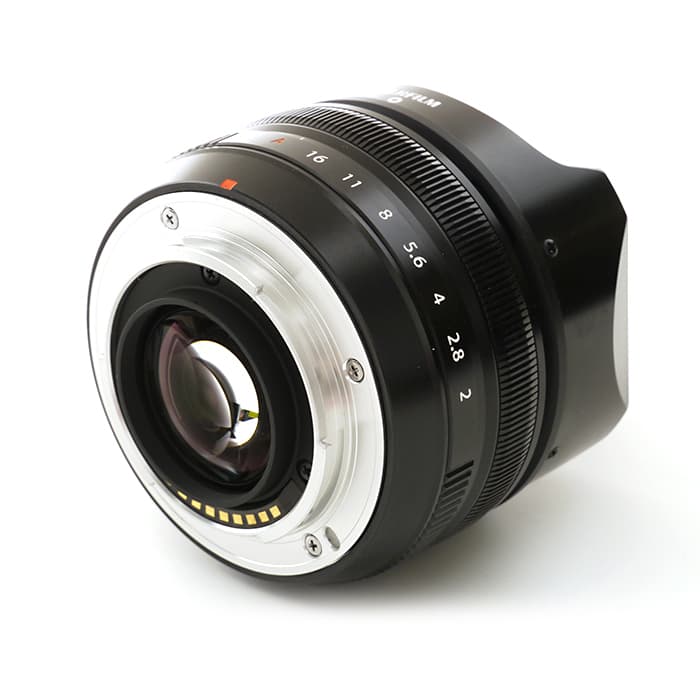 新品)FUJIFILM (フジフイルム) フジノン XF18mm F2 R（商品ID