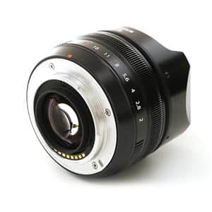 FUJIFILM (フジフイルム) フジノン XF18mm F2 R