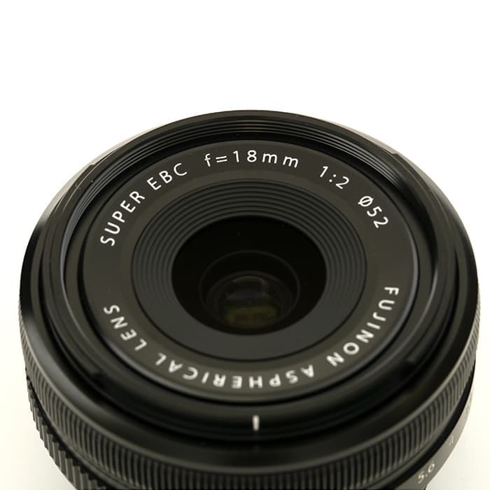 新品)FUJIFILM (フジフイルム) フジノン XF18mm F2 R（商品ID