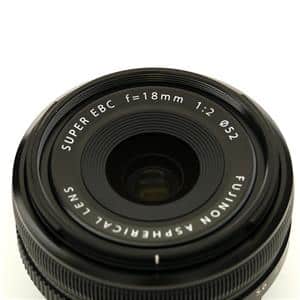 FUJIFILM (フジフイルム) フジノン XF18mm F2 R