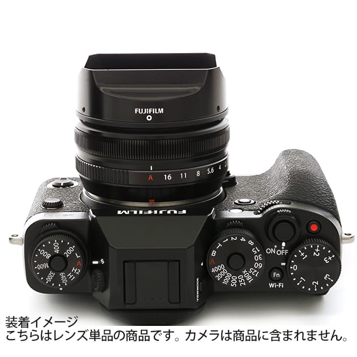 新品)FUJIFILM (フジフイルム) フジノン XF18mm F2 R（商品ID