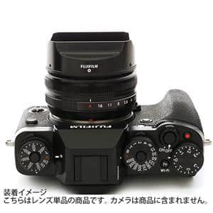 FUJIFILM (フジフイルム) フジノン XF18mm F2 R