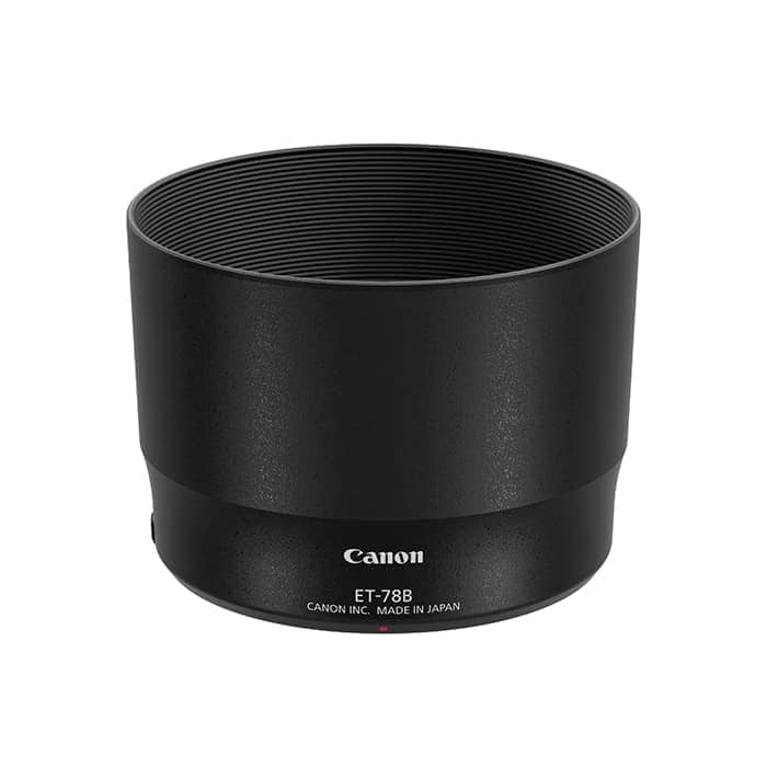 新品)Canon (キヤノン) レンズフード ET-78B（商品ID