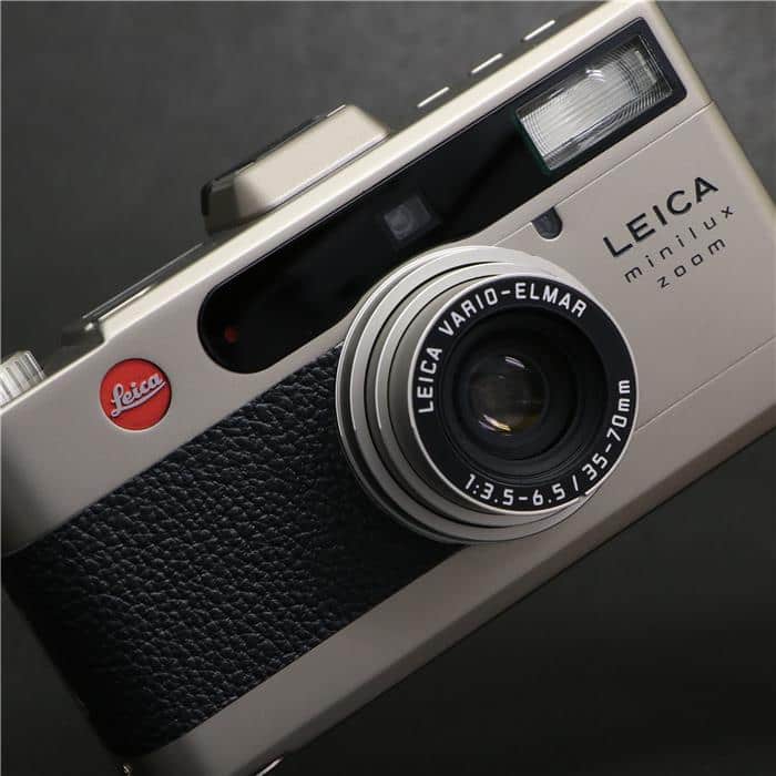 Leica MINILUX ZOOM