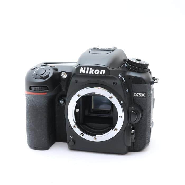 中古)Nikon (ニコン) D7500 ボディ（商品ID：3717018265143）詳細 
