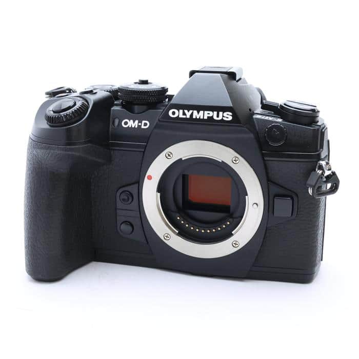 良質  中古)OLYMPUS (オリンパス) ボディ（商品ID II Mark E-M1 OM-D デジタルカメラ