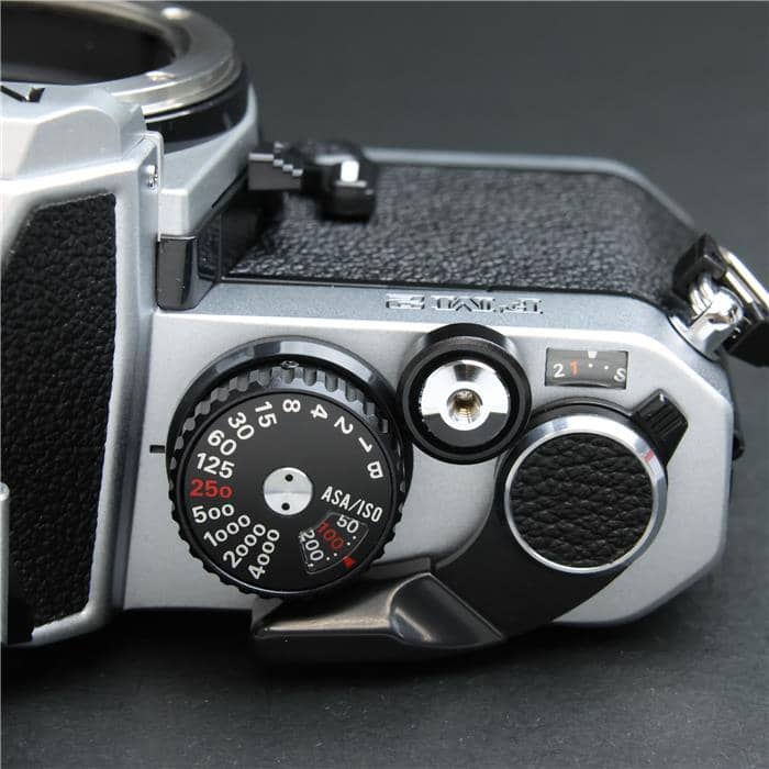 Nikon FM2 シルバー 中古)Nikon (ニコン) New FM2 シルバー（商品ID：3717020426143）詳細
