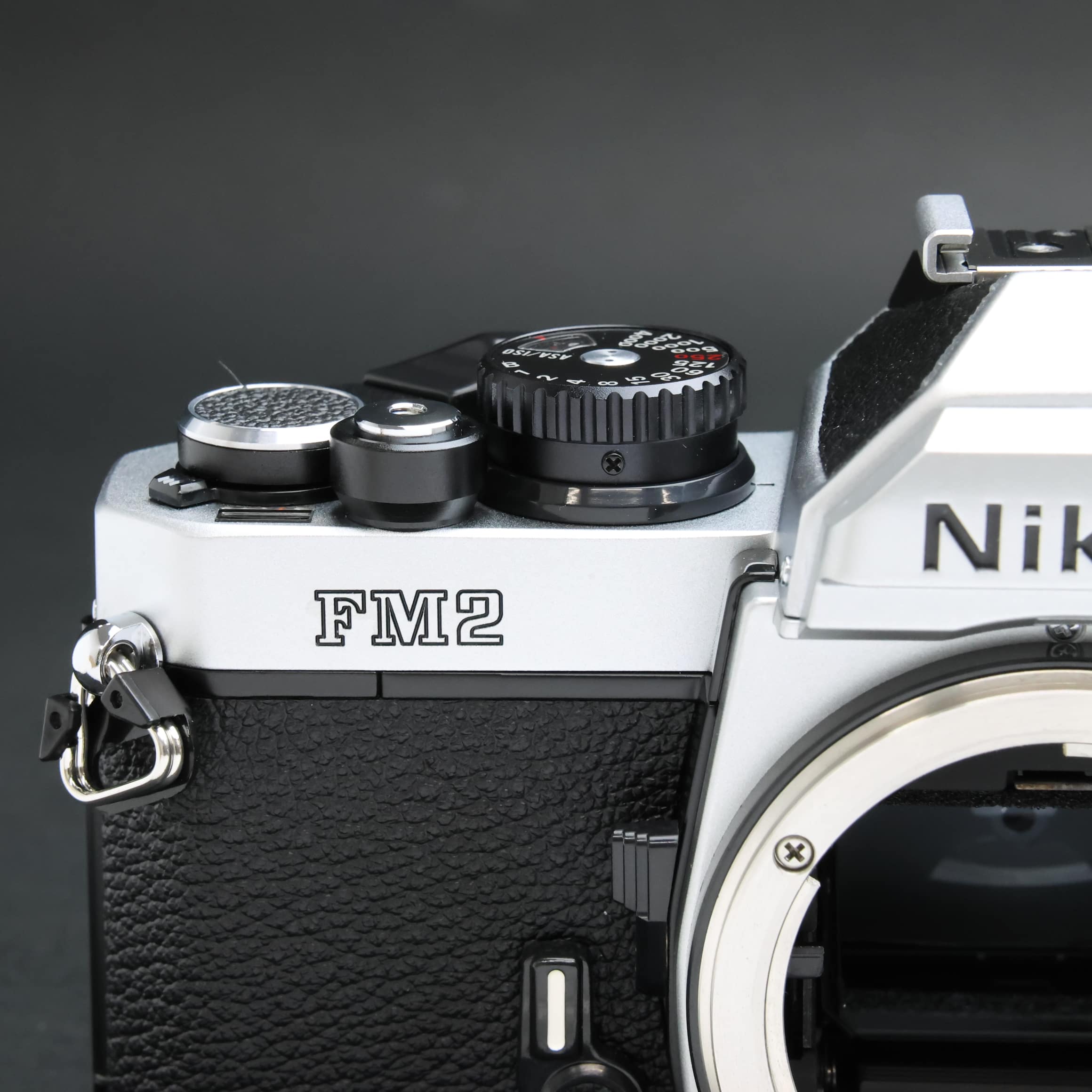 中古)Nikon (ニコン) New FM2 シルバー（商品ID：3717020426143）詳細