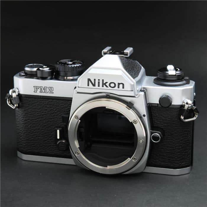 中古)Nikon (ニコン) New FM2 シルバー（商品ID：3717020426143）詳細