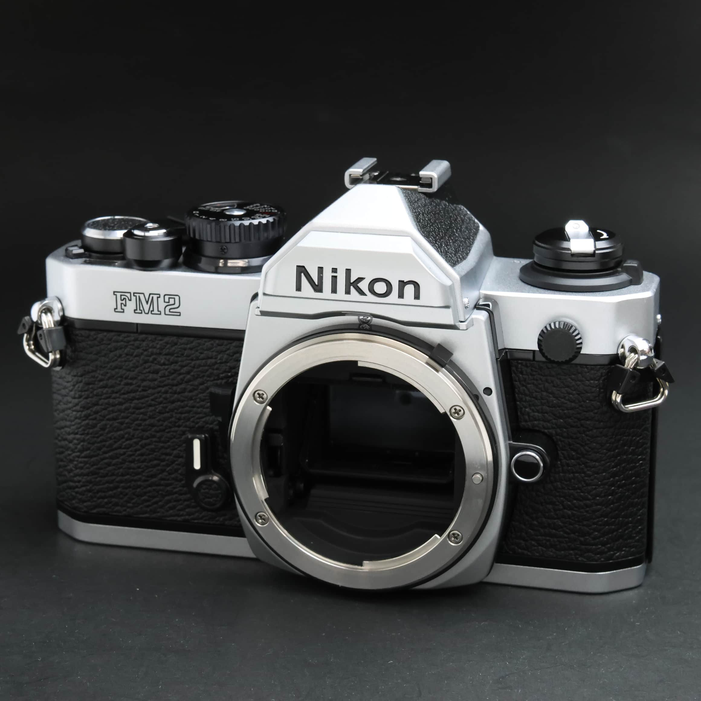 中古)Nikon (ニコン) New FM2 シルバー（商品ID：3717020426143）詳細