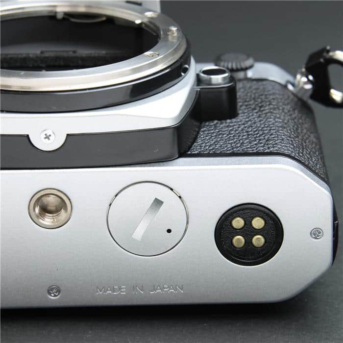 中古)Nikon (ニコン) New FM2 シルバー（商品ID：3717020426143）詳細
