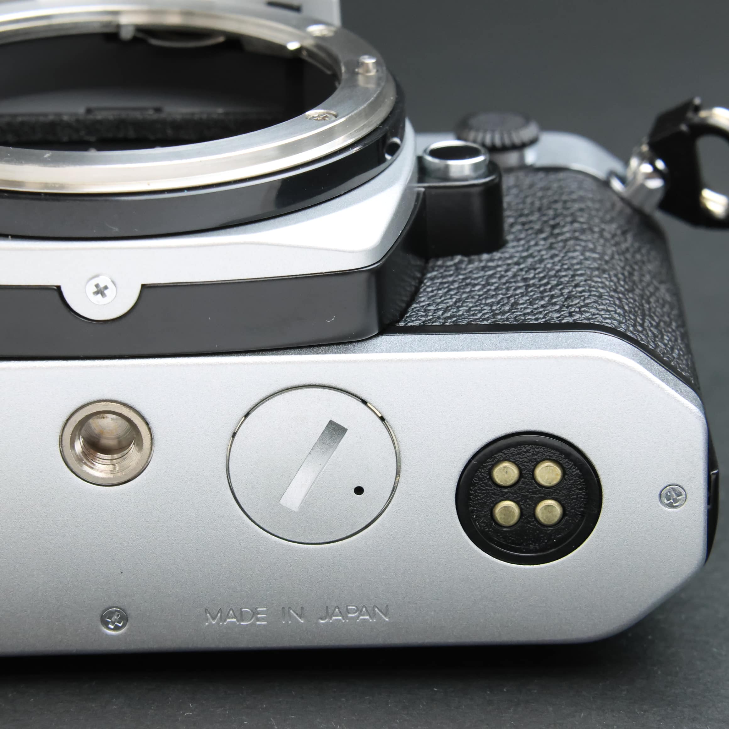 中古)Nikon (ニコン) New FM2 シルバー（商品ID：3717020426143）詳細