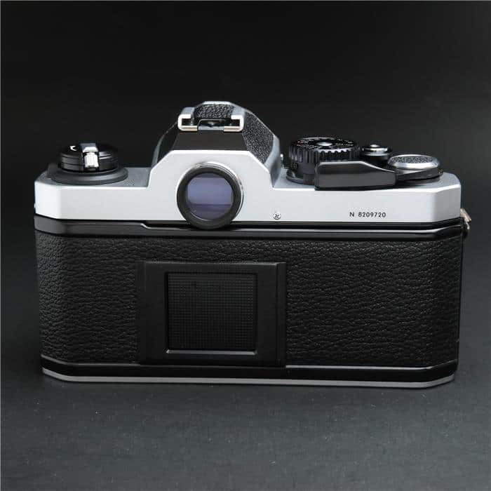 中古)Nikon (ニコン) New FM2 シルバー（商品ID：3717020426143