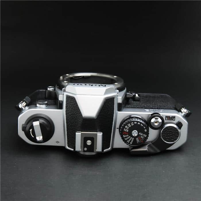 中古)Nikon (ニコン) New FM2 シルバー（商品ID：3717020426143）詳細