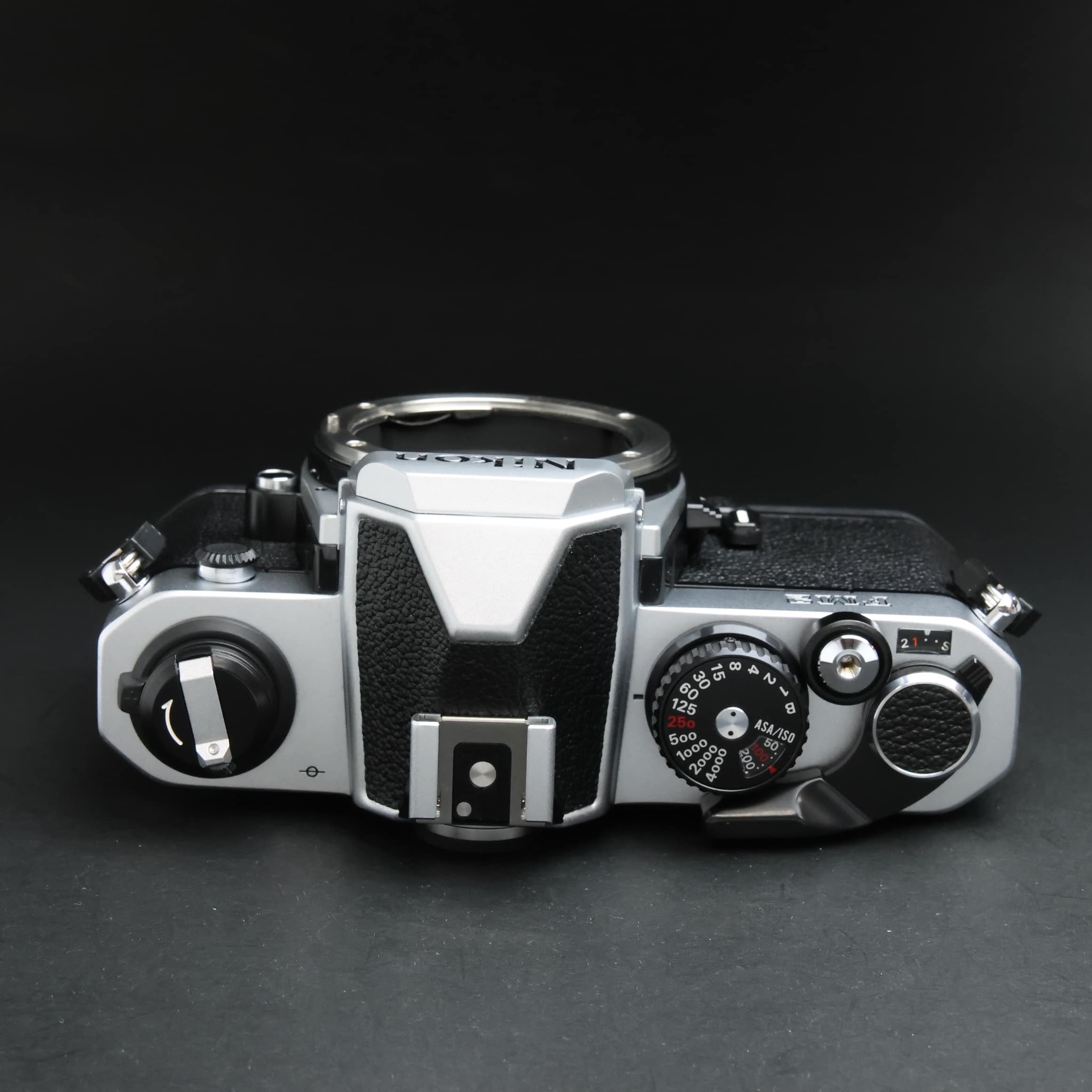 中古)Nikon (ニコン) New FM2 シルバー（商品ID：3717020426143）詳細