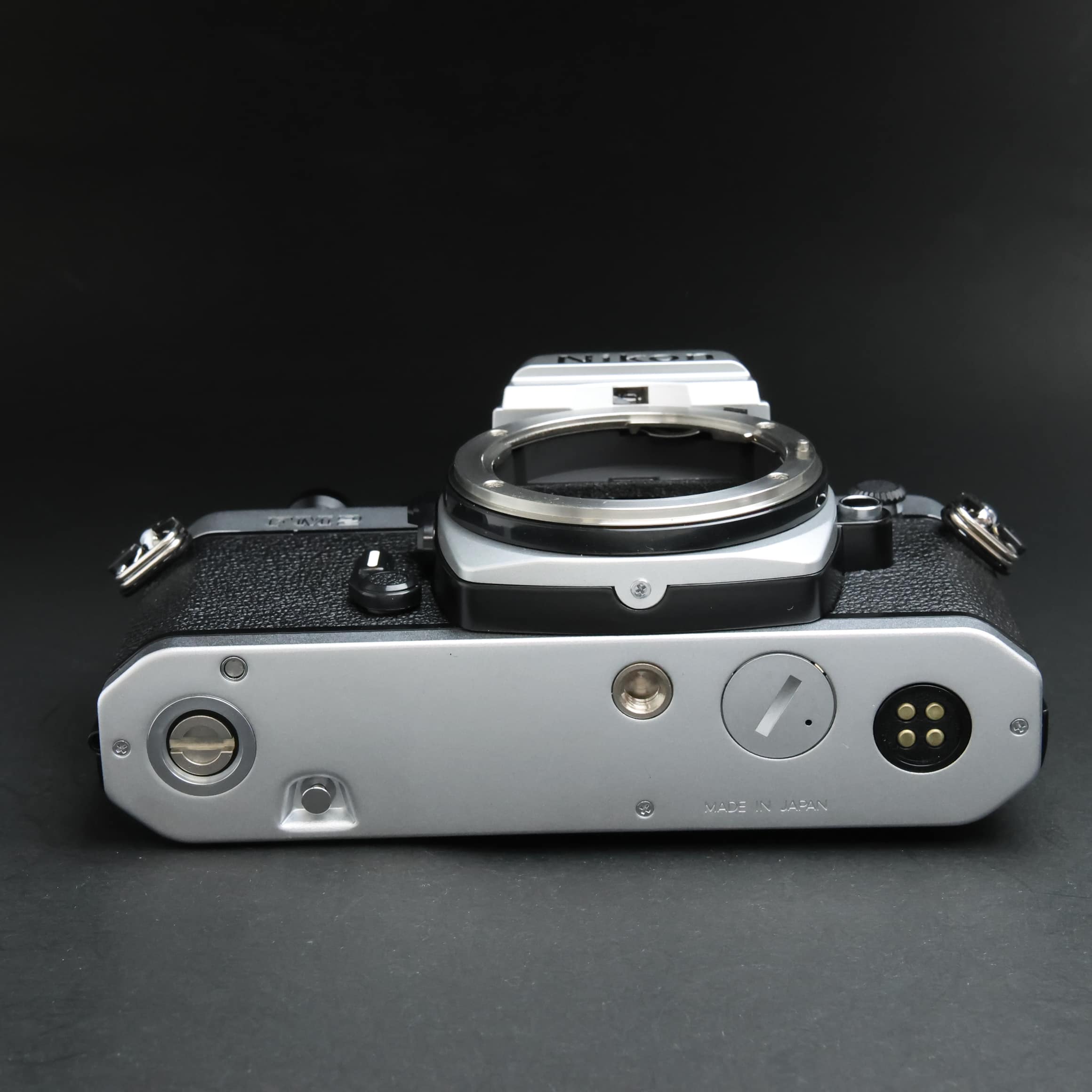 中古)Nikon (ニコン) New FM2 シルバー（商品ID：3717020426143）詳細