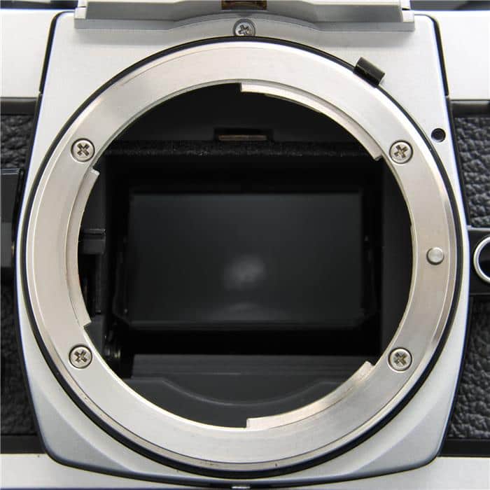 中古)Nikon (ニコン) New FM2 シルバー（商品ID：3717020426143）詳細