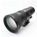 AF-S NIKKOR 500mm F5.6E PF ED VR