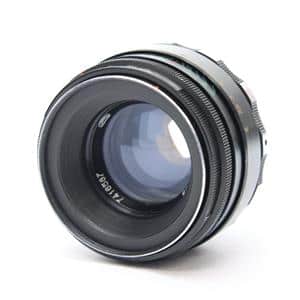 ロシア ヘリオス 44-2 58mm F2 (M42) メイン