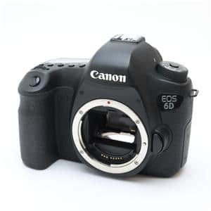 Canon (キヤノン) EOS 6D ボディ メイン