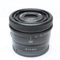 FE 50mm F2.5G SEL50F25G