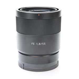 SONY (ソニー) Sonnar T* FE 55mm F1.8 ZA SEL55F18Z メイン