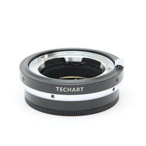 新品)TECHART (テックアート) 電子マウントアダプター ライカM