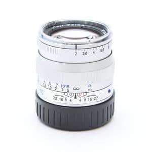 carl zeiss (カールツァイス) planar t* 50mm f2 zm（ライカm用