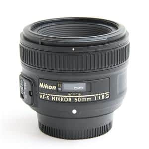 【美品】防湿庫保管 ニコン AF-S NIKKOR 50mm F1.8G 新品)Nikon (ニコン) NIKKOR Z 50mm F1.8 S（商品ID