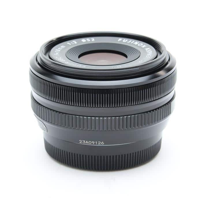 FUJIFILM 富士フイルム XF18mm F2 富士フィルム FUJINON XF18mm F2 R ◇レビュー◇ | デジタル試しうち