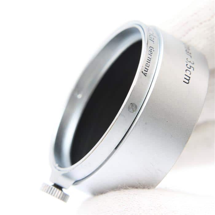 ライカ　純正レンズフード(FOOKH) 中古)Leica (ライカ) レンズフード FOOKH ズマロン/エルマー35mm F3.5