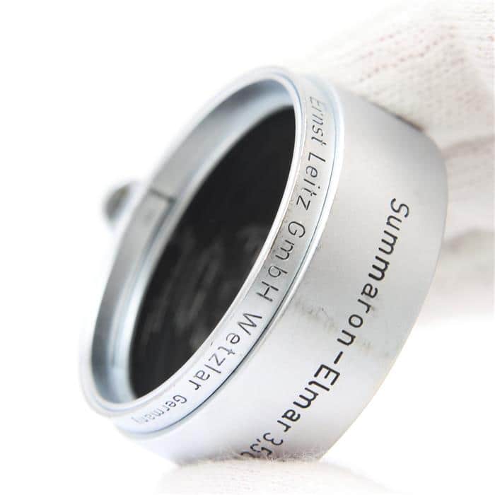 中古)Leica (ライカ) レンズフード FOOKH ズマロン/エルマー35mm F3.5
