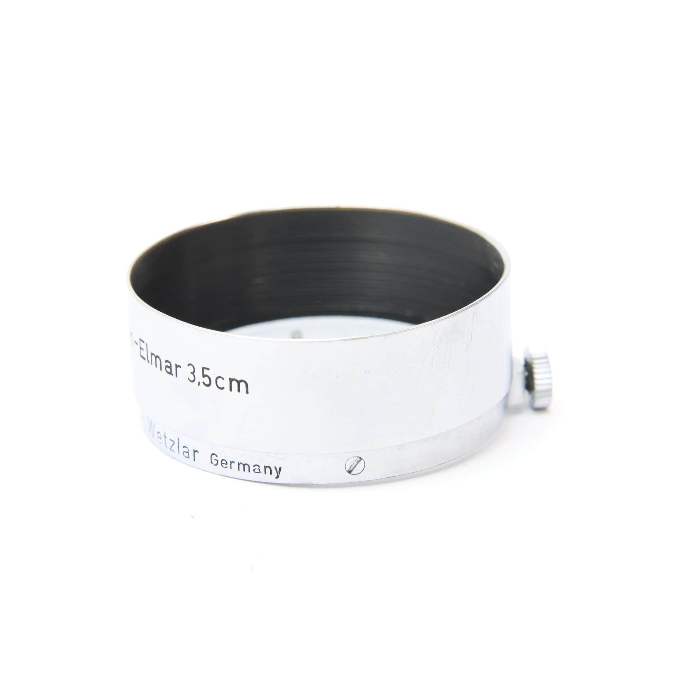 【ライカ】 FOOKH ズマロン用 レンズフード 【極上美品】 中古)Leica (ライカ) レンズフード FOOKH ズマロン/エルマー35mm F3.5