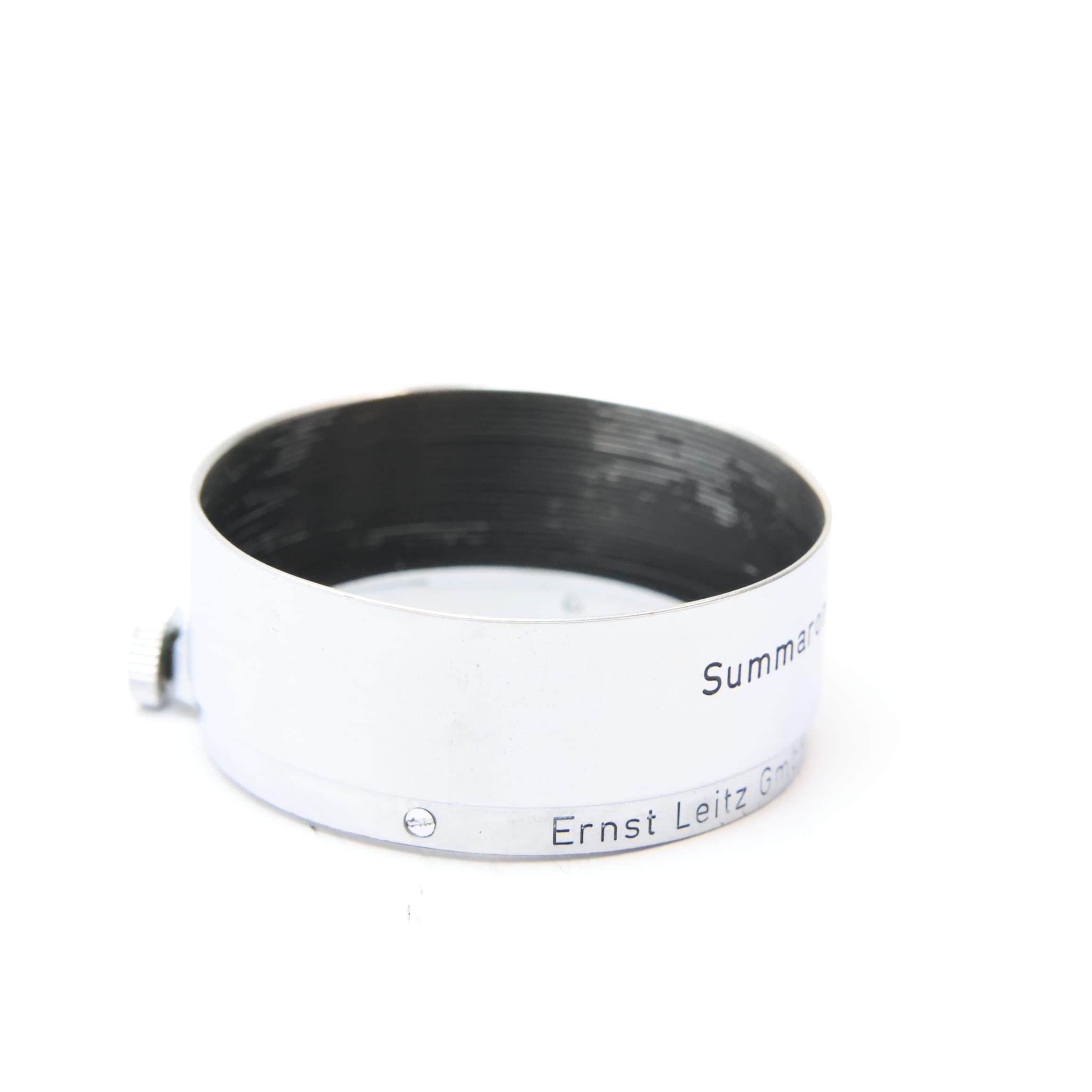 【ライカ】 FOOKH ズマロン用 レンズフード 【極上美品】 中古)Leica (ライカ) レンズフード FOOKH ズマロン/エルマー35mm F3.5