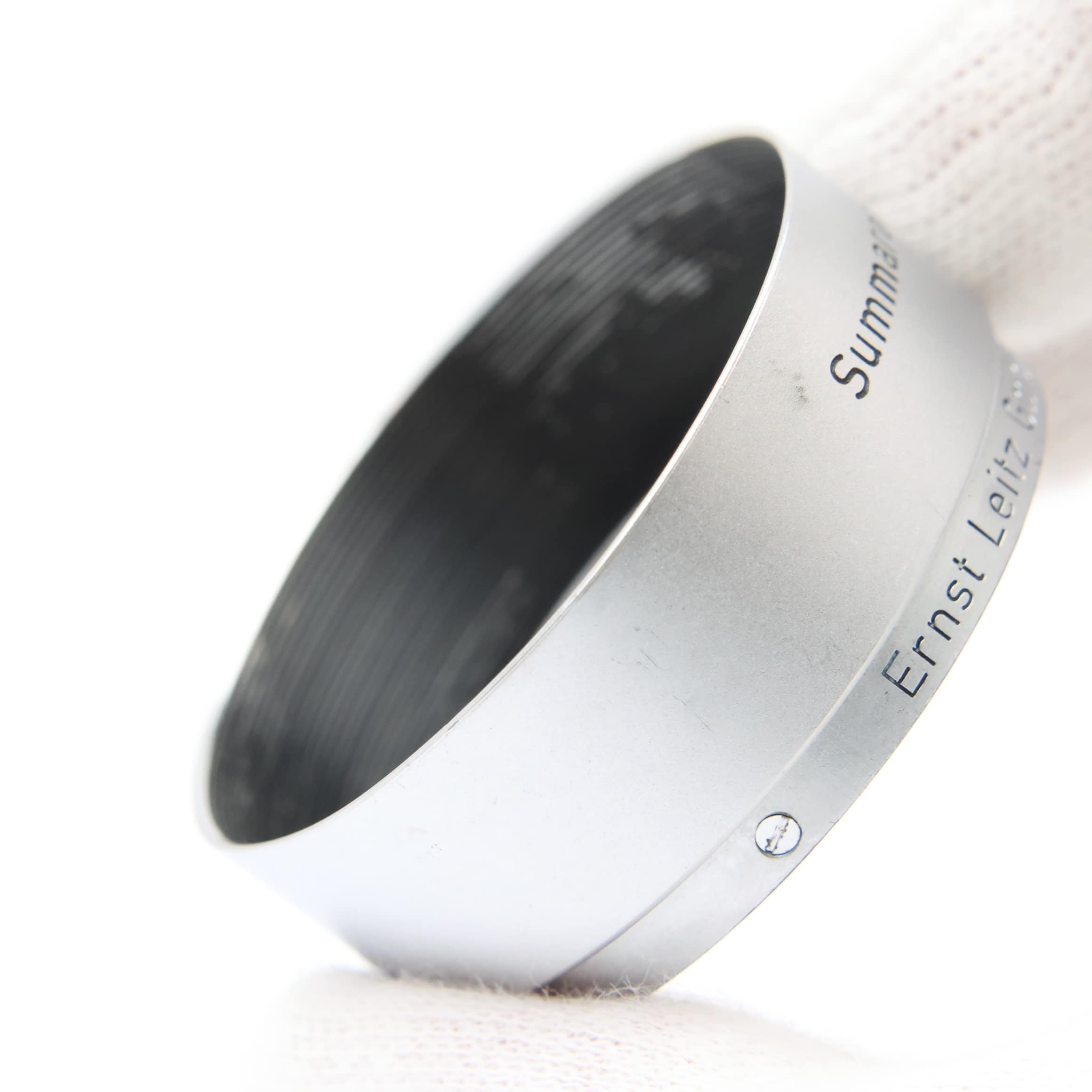 【ライカ】 FOOKH ズマロン用 レンズフード 【極上美品】 中古)Leica (ライカ) レンズフード FOOKH ズマロン/エルマー35mm F3.5