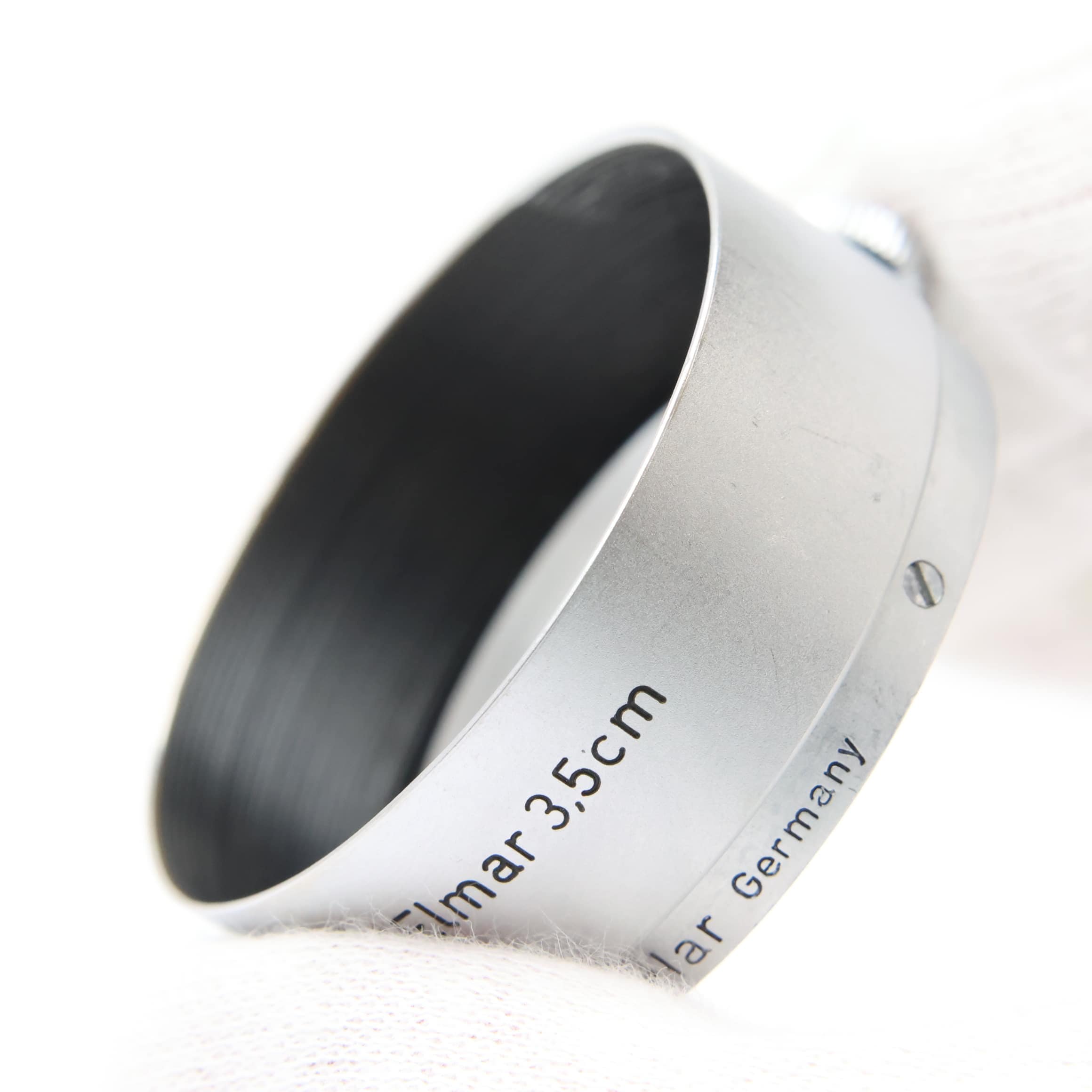 【ライカ】 FOOKH ズマロン用 レンズフード 【極上美品】 中古)Leica (ライカ) レンズフード FOOKH ズマロン/エルマー35mm F3.5