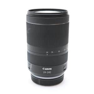 【美品】Canon RF24-240mm F4-6.3 IS USM 元箱付 Canon RF24 240mm F4 6.3 IS USM Standard Zoom Lens for EOS R