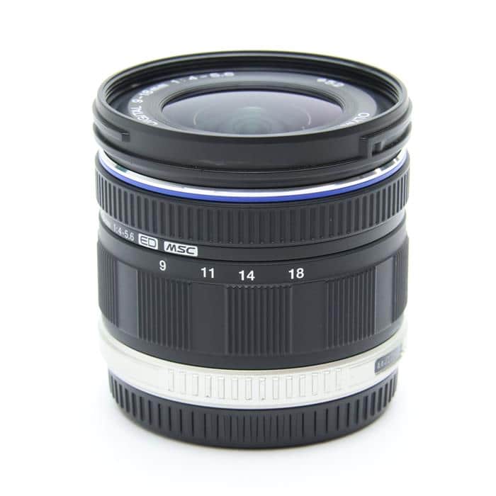 M.ZUIKO DIGITAL ED9-18mm F4.0-5.6