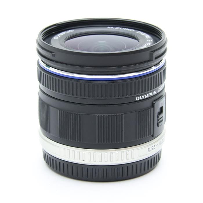 M.ZUIKO DIGITAL ED9-18mm F4.0-5.6