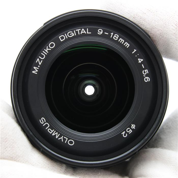 M.ZUIKO DIGITAL ED9-18mm F4.0-5.6